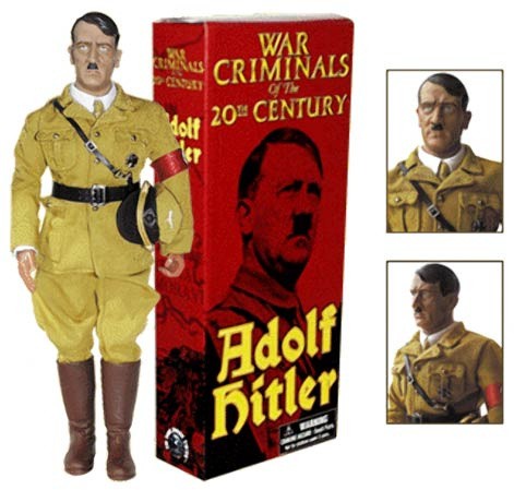 Adolf Hitler Doll