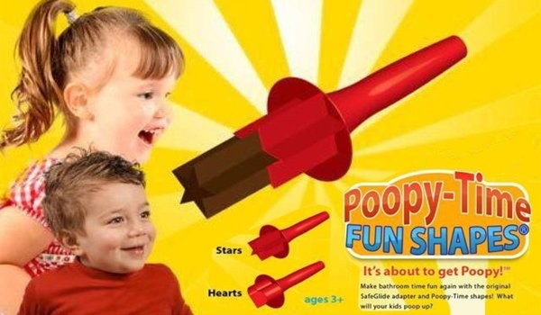 Poopy Time Fun Shapes